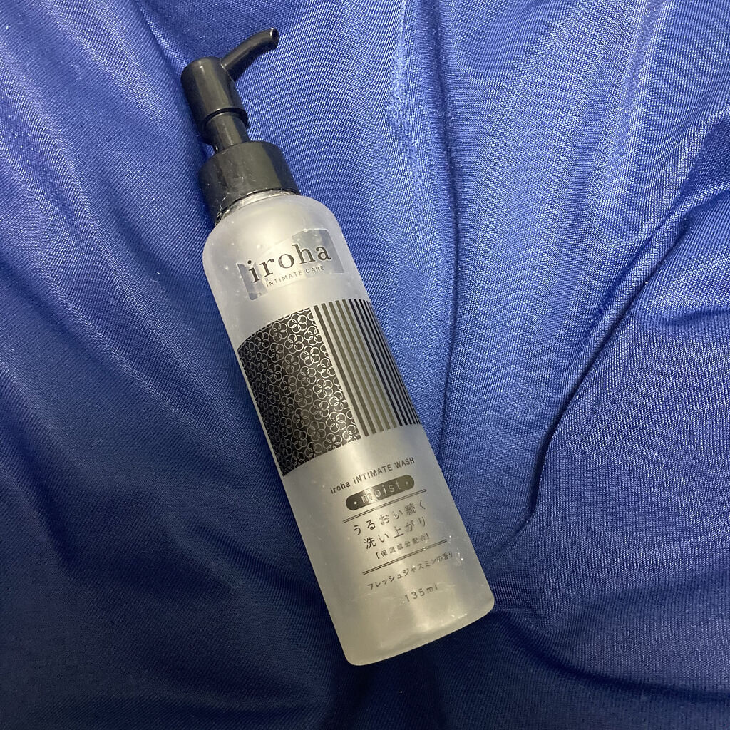 イロハ インティメートウォッシュ モイスト/iroha INTIMATE CARE/デリケートゾーンケアを使ったクチコミ（1枚目）