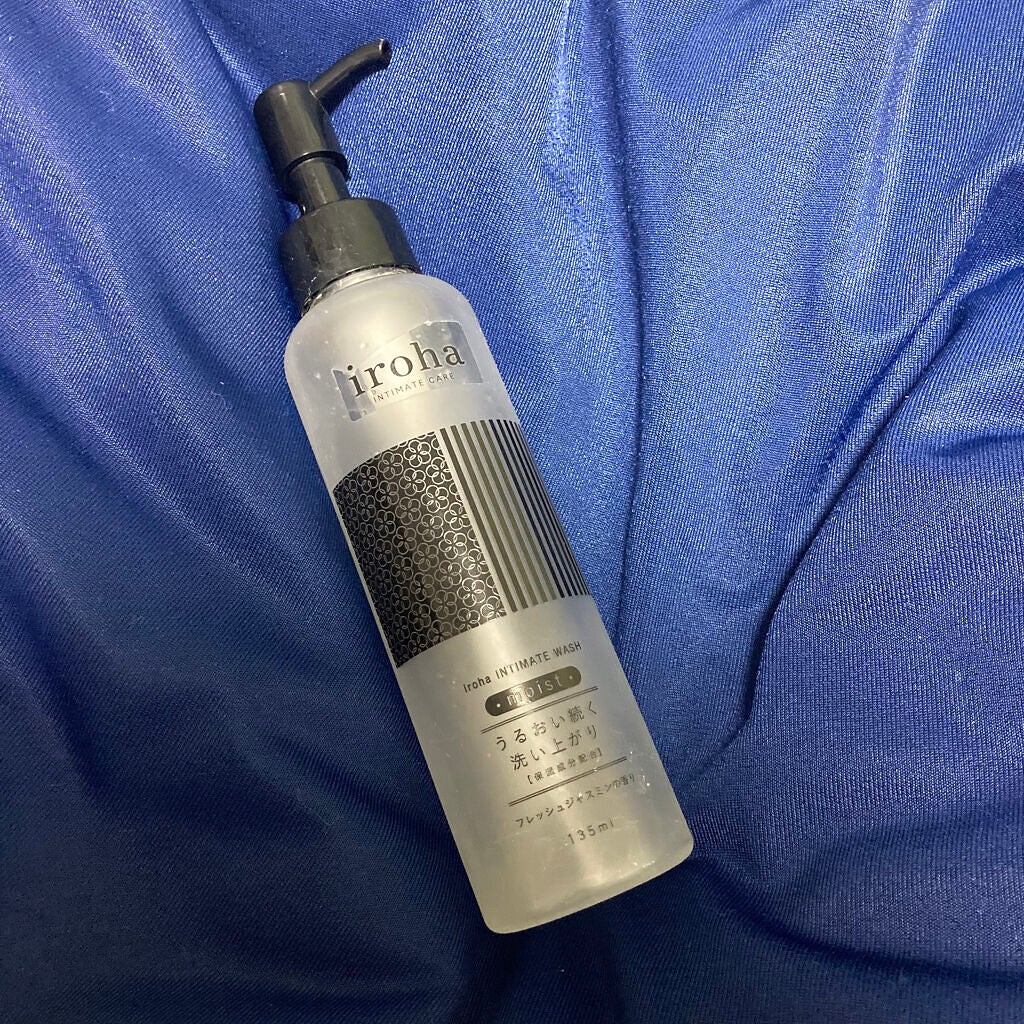 イロハ インティメートシート/iroha INTIMATE CARE/デリケートゾーンケアを使ったクチコミ(1枚目)
