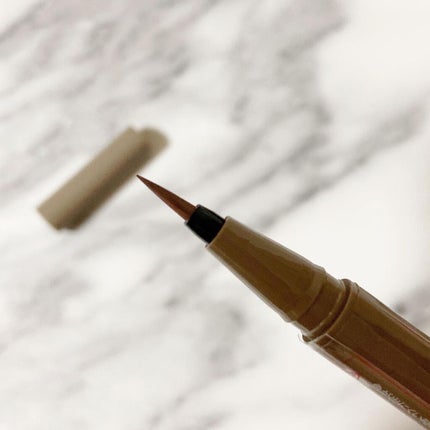 シルキーリキッドアイライナーWP/D-UP/リキッドアイライナーを使ったクチコミ(5枚目)