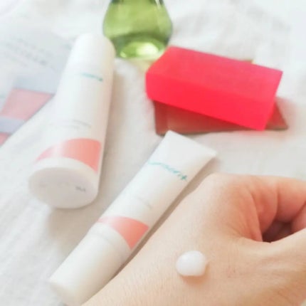 スキンピールバー ティートゥリー/サンソリット/洗顔石鹸を使ったクチコミ(9枚目)