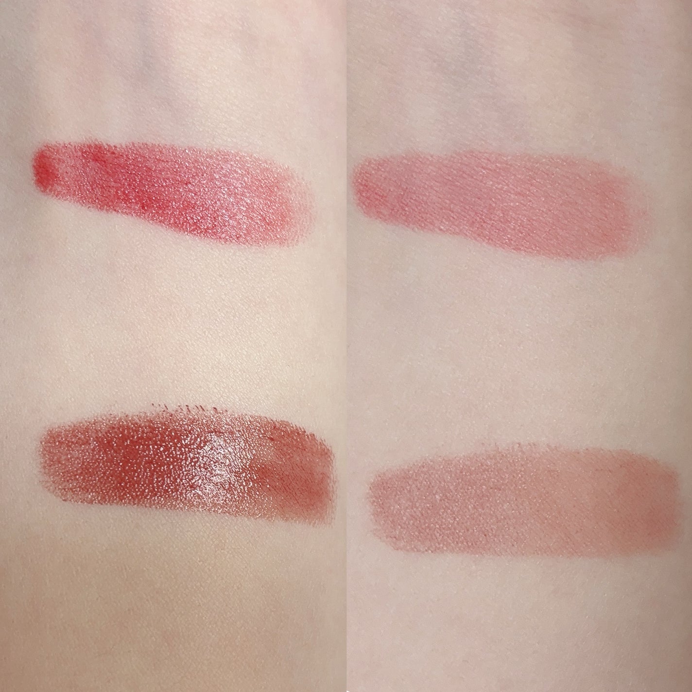 ノーウェアリップスティック バーミンググロー/espoir/口紅を使ったクチコミ(6枚目)