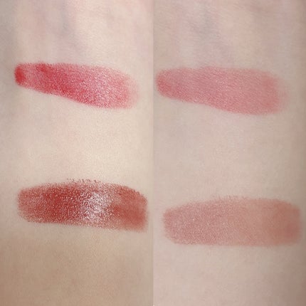 ノーウェアリップスティック バーミンググロー/espoir/口紅を使ったクチコミ(6枚目)