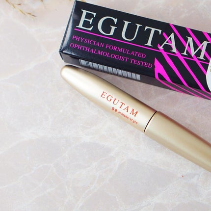 エグータム/アルマダスタイル/まつげ美容液を使ったクチコミ(4枚目)