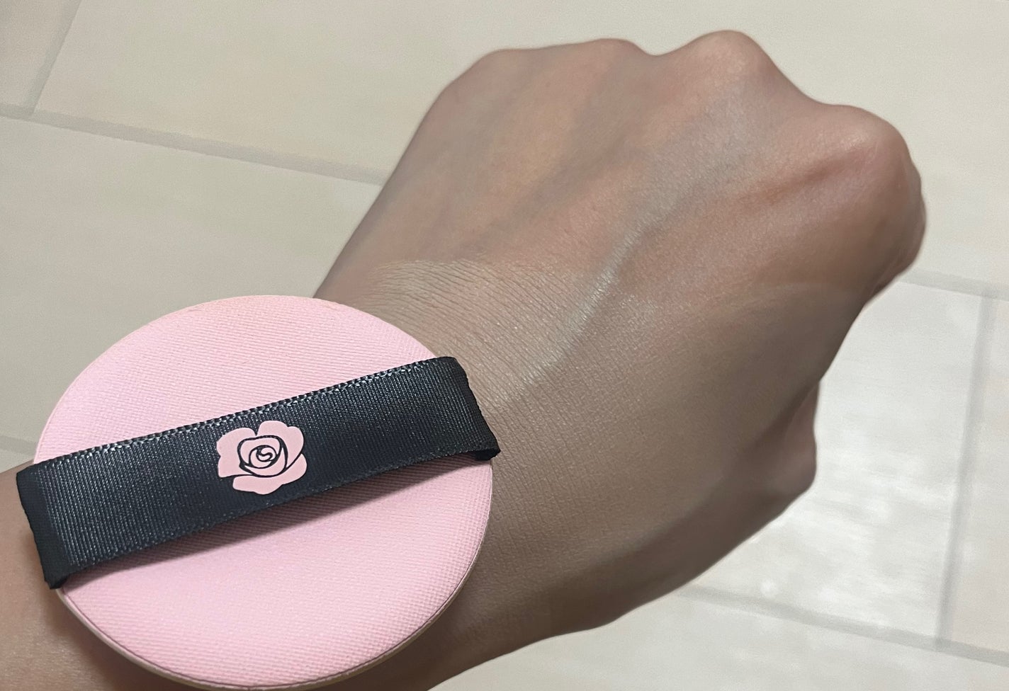 エステパックファンデーション/ステファニー/その他ファンデーションを使ったクチコミ(4枚目)