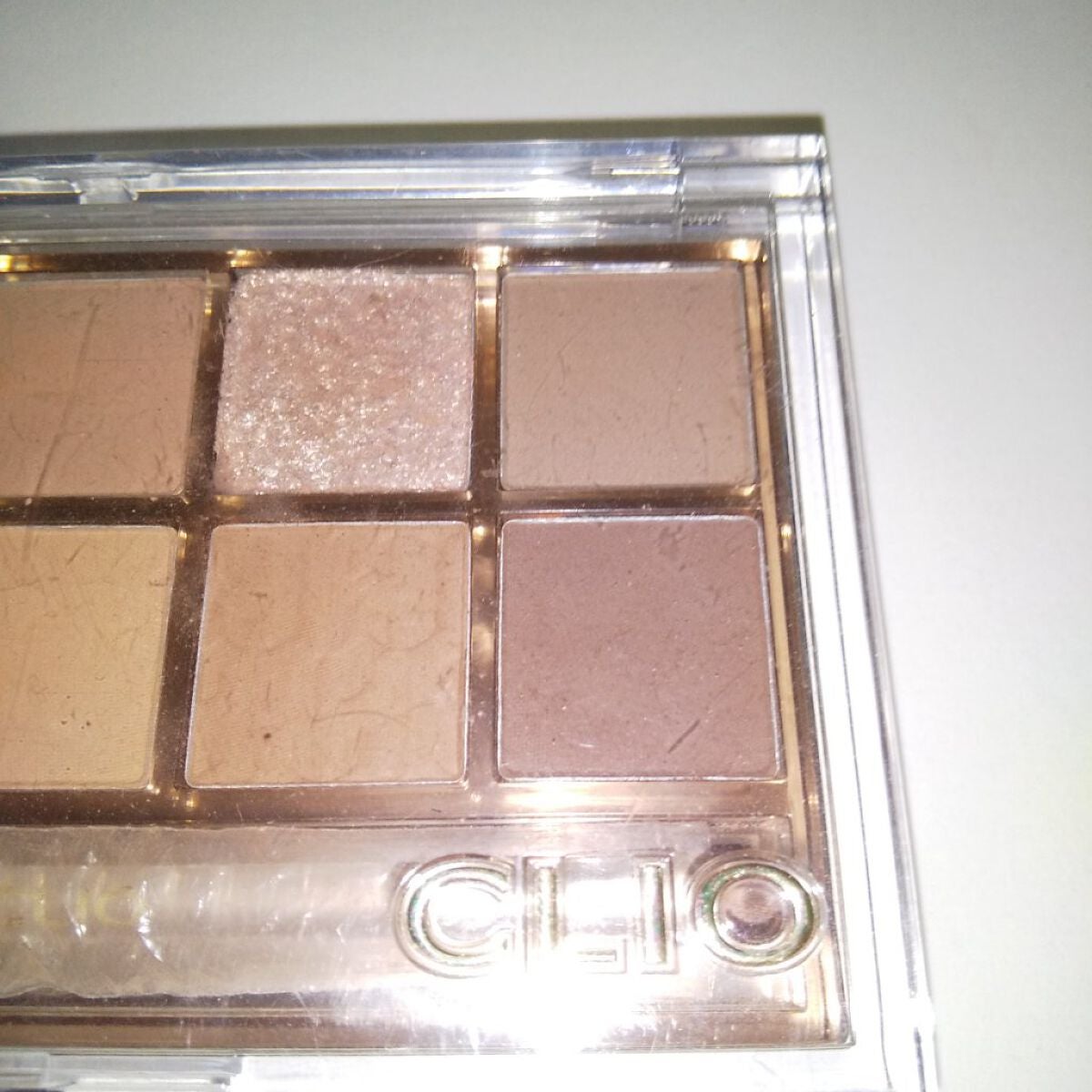 プロ アイ パレット/CLIO/アイシャドウパレットを使ったクチコミ(2枚目)