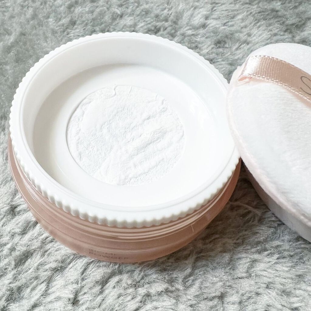 SOON+ プロバイオティクスミューンパウダー/soon＋/ルースパウダーを使ったクチコミ（2枚目）