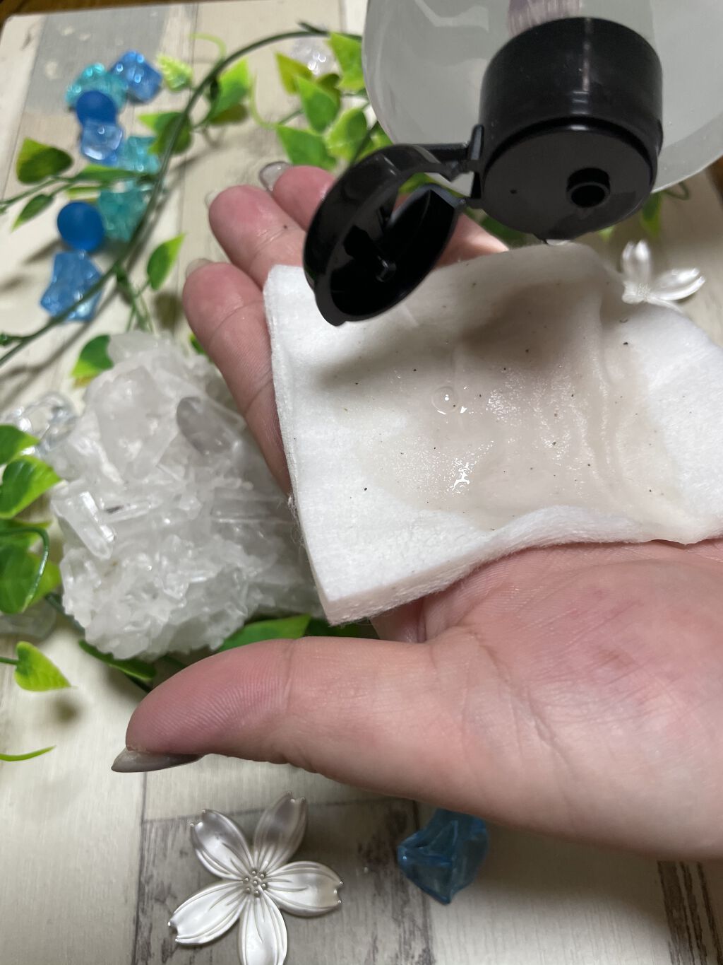 を使ったクチコミ（1枚目）