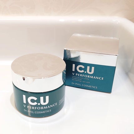 フイルナチュラント IC.U V パフォーマンス/IC.U/フェイスクリームを使ったクチコミ(1枚目)