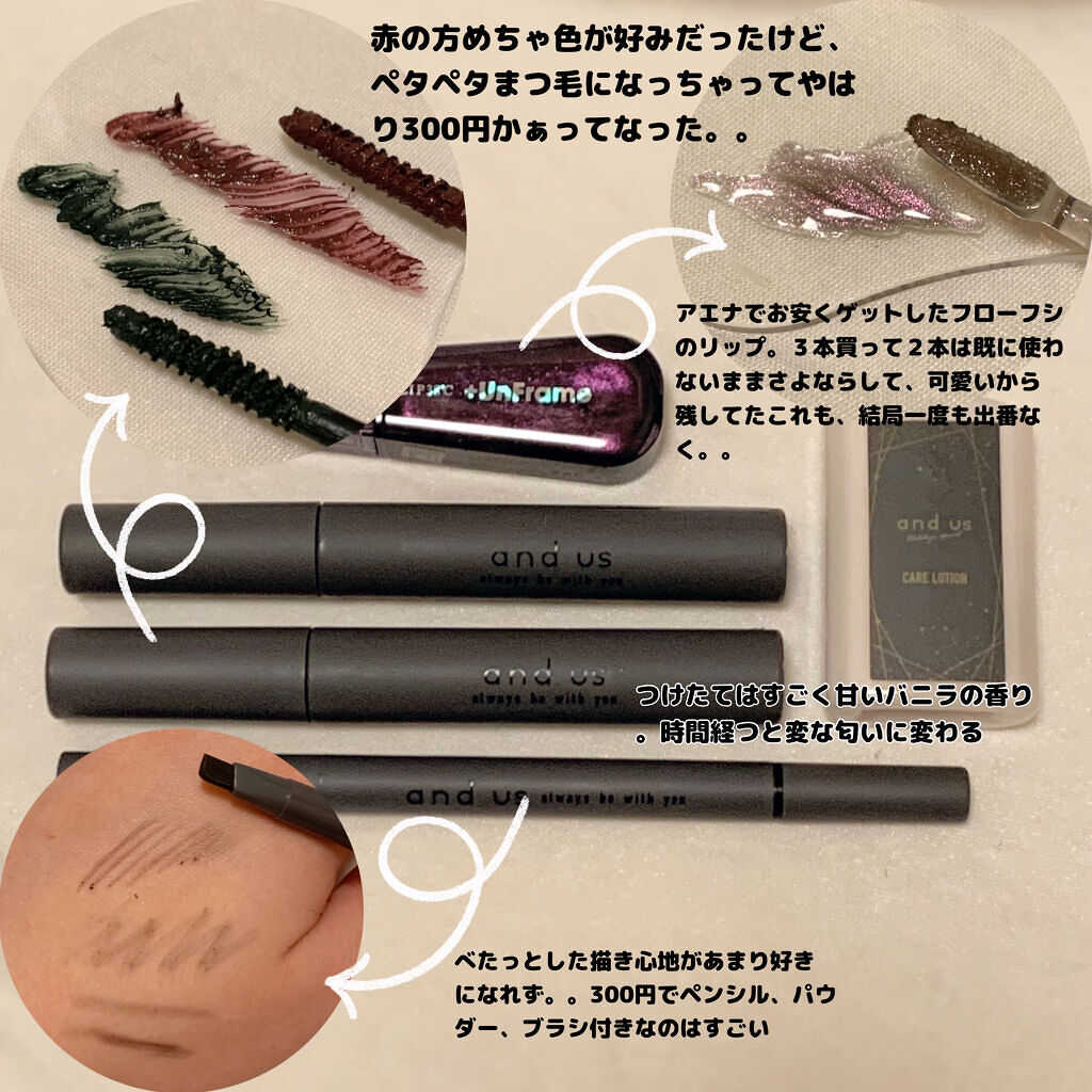 を使ったクチコミ（2枚目）