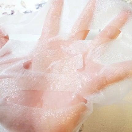 フリーズドライエッセンスマスク ナイアシンアミド22%/HiCA/シートマスク・パックを使ったクチコミ(5枚目)