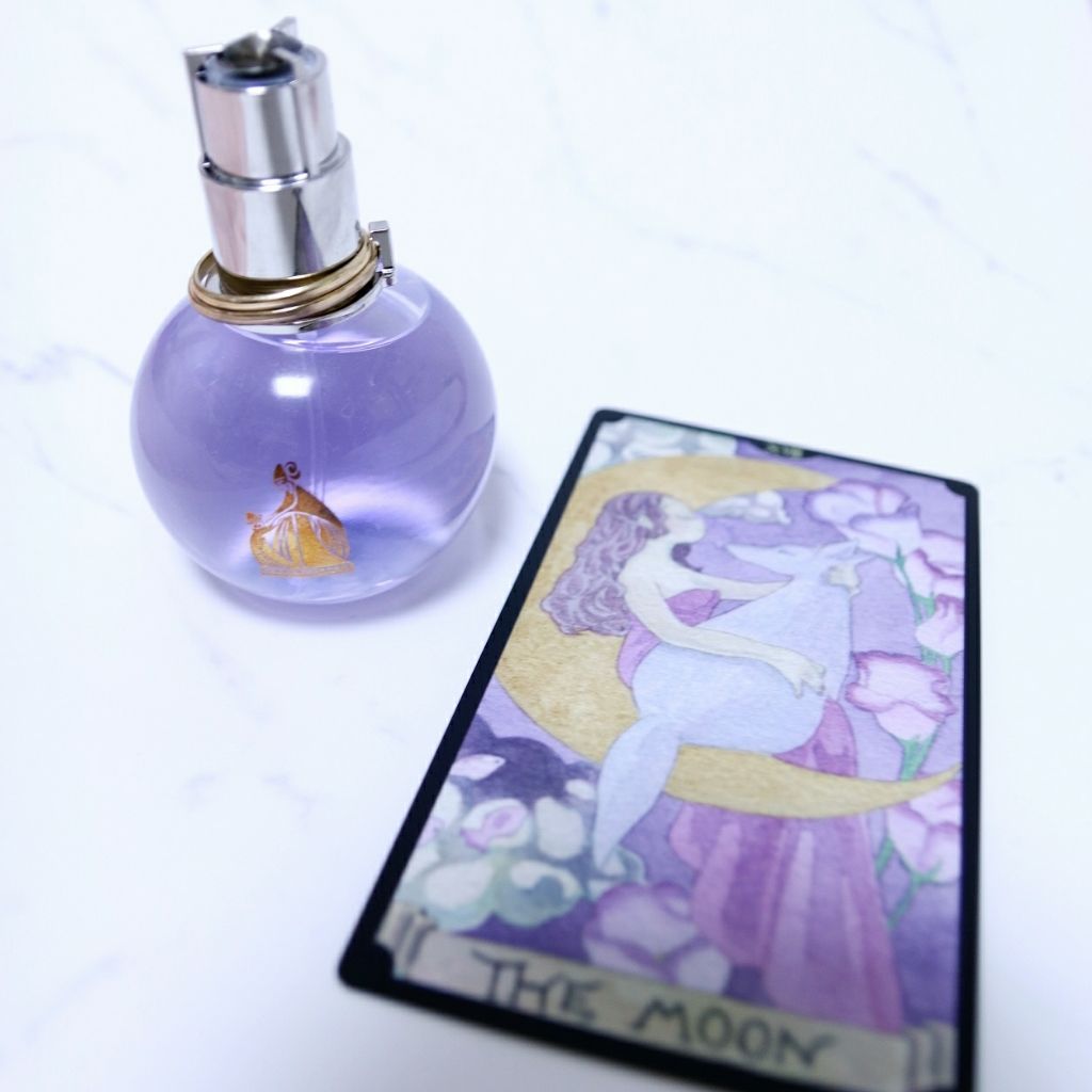 ランバン エクラ・ドゥ・アルページュ オード パルファム/LANVIN/香水(レディース)を使ったクチコミ（1枚目）