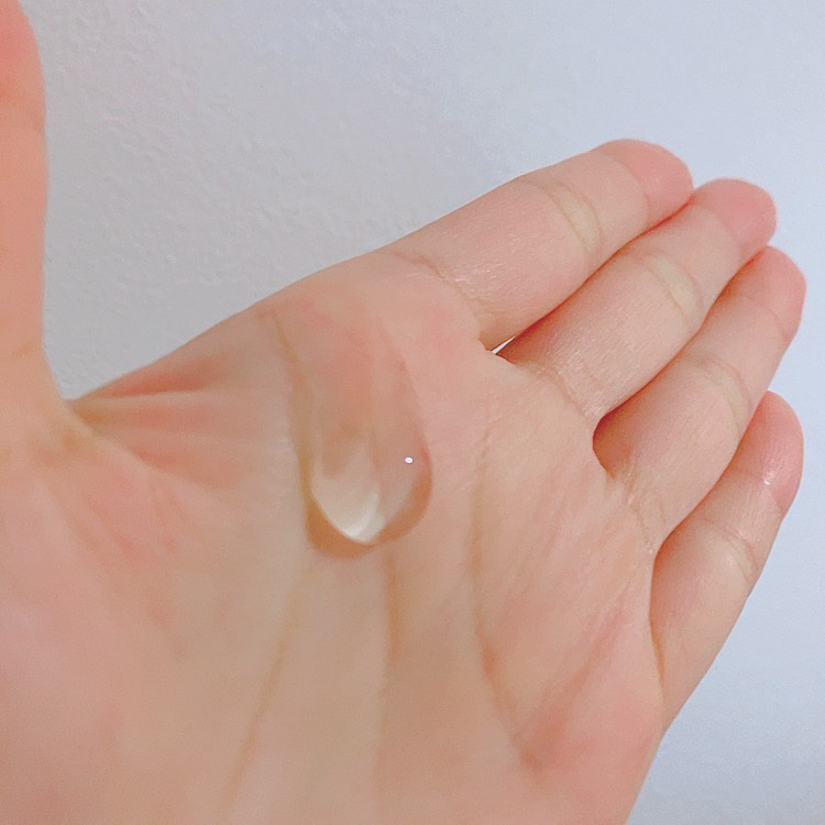 モイストアップ ジェル シャンプー/トリートメント/fuettarich (フエッタリッチ)/サロンシャンプーを使ったクチコミ（3枚目）