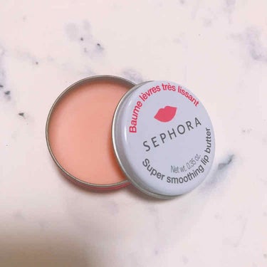 Flavoured lip balm/SEPHORA/リップケア・リップクリームを使ったクチコミ（1枚目）