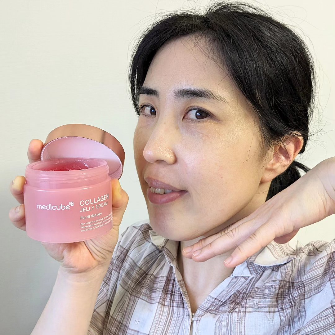 もち肌コラーゲントナー3.0/MEDICUBE/化粧水を使ったクチコミ（1枚目）