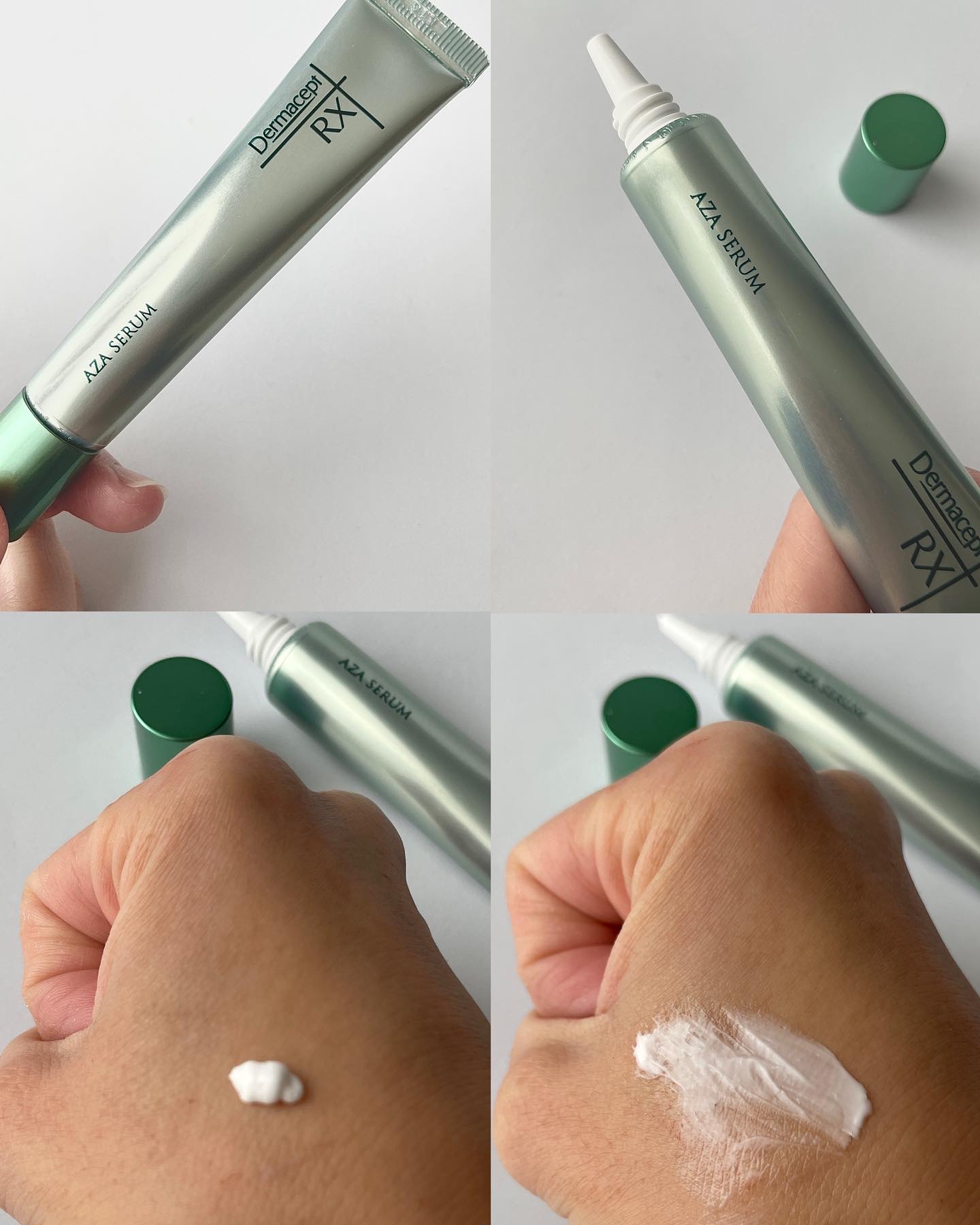ダーマセプトRX　AZAセラム/ダーマセプトRX/美容液を使ったクチコミ（3枚目）
