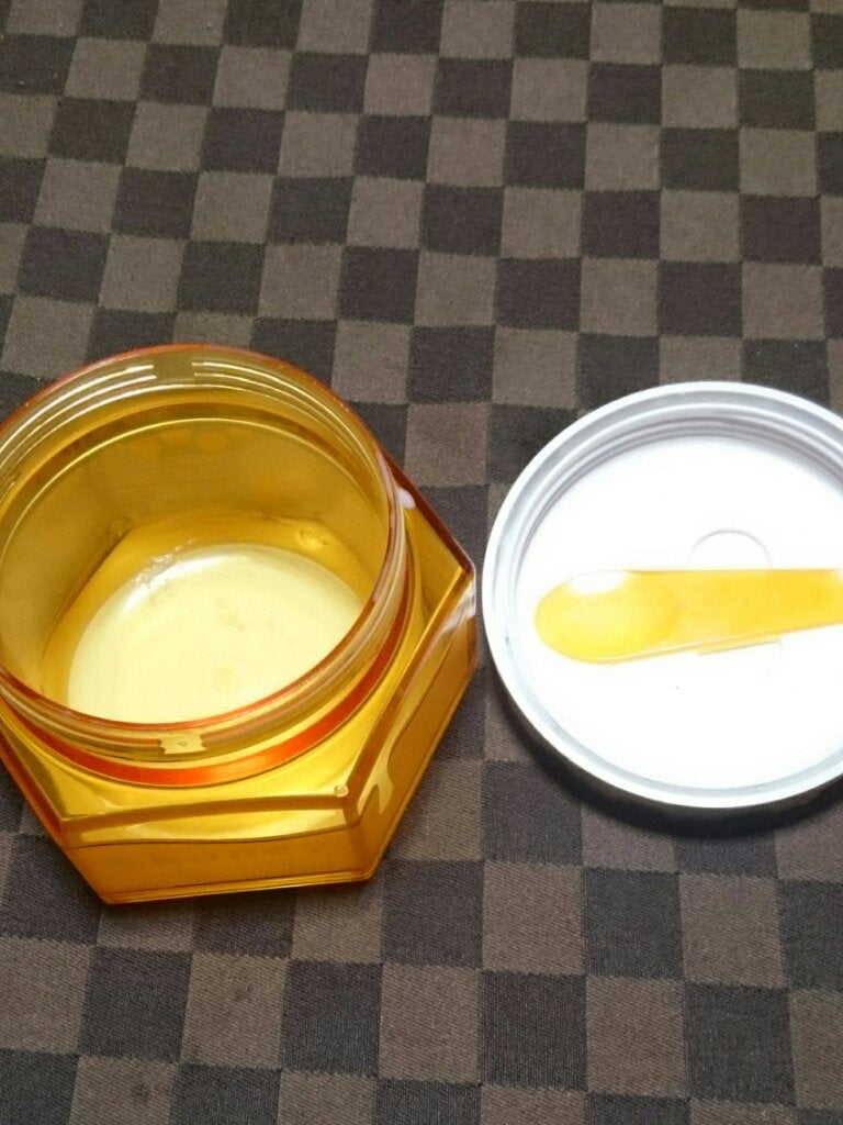 &honey クレンジングバーム モイスト/&honey/クレンジングバームを使ったクチコミ(1枚目)