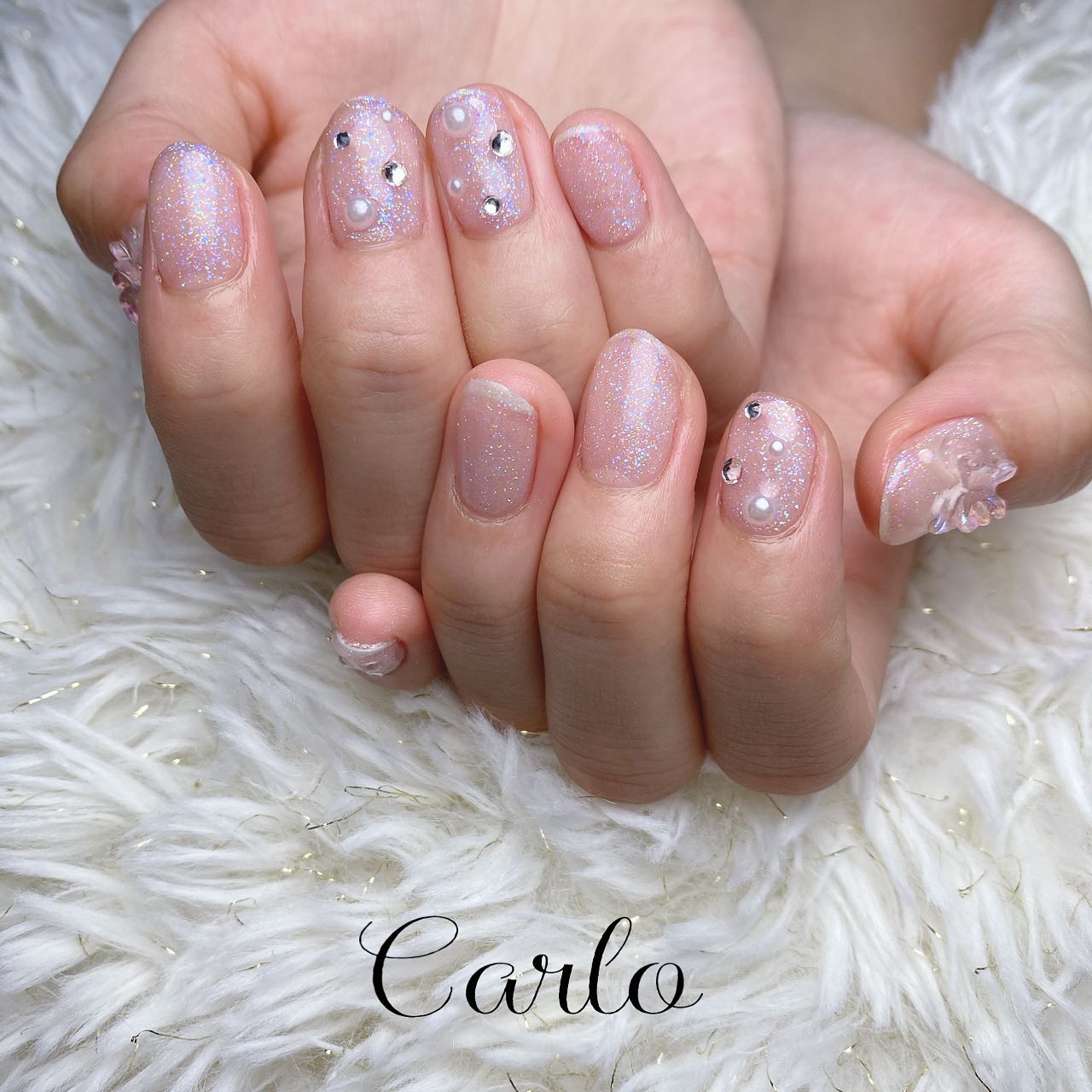 YUKA on LIPS 「.120minart..#狭山ヶ丘ネイルサロン#小手指ネイルサ..」(2枚目)