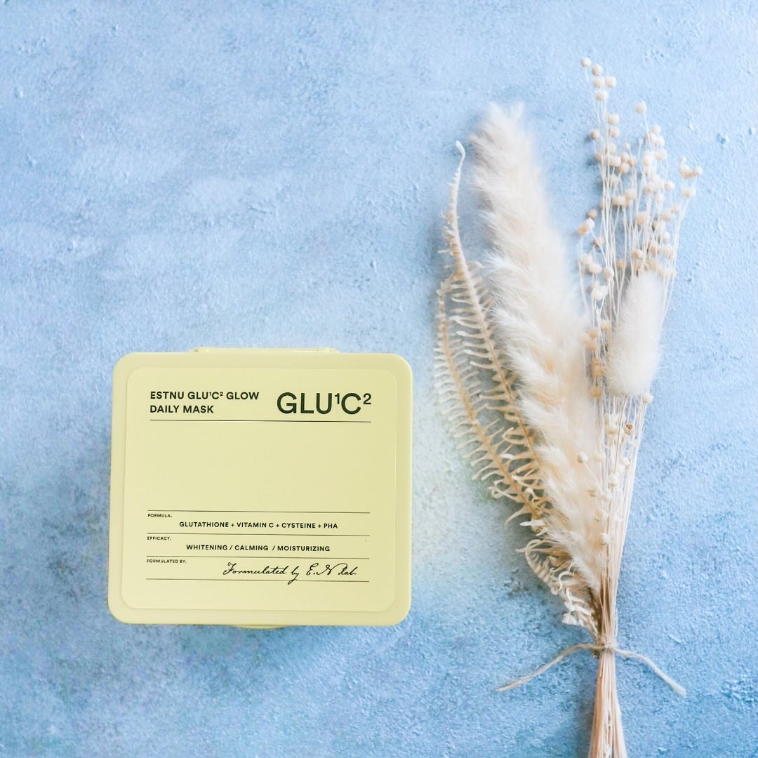 グルタチオンＣグローデイリーマスク/ESTHER FORMULA/シートマスク・パックを使ったクチコミ（2枚目）