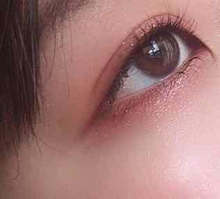 クイックラッシュカーラー ロングマスカラ/キャンメイク/マスカラを使ったクチコミ(2枚目)