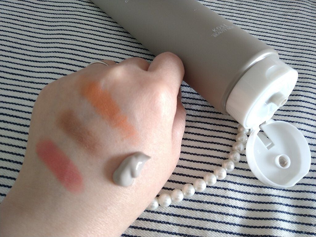 クレイ W クレンズ/アンテリージェEX/クレンジングクリームを使ったクチコミ(3枚目)