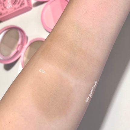 シェーディングパウダー/キャンメイク/シェーディングを使ったクチコミ(6枚目)