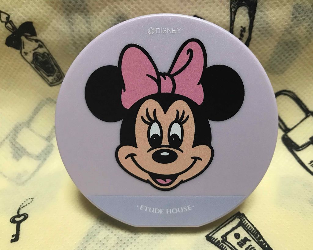 エニークッション カラーコレクター/ETUDE/化粧下地を使ったクチコミ(2枚目)