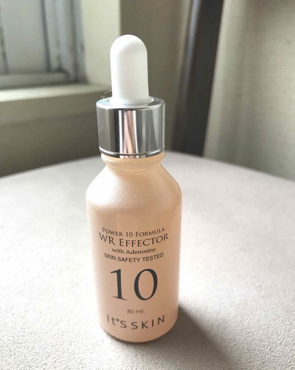 power10 フォーミュラ WR エフェクター/It's skin/美容液を使ったクチコミ(1枚目)