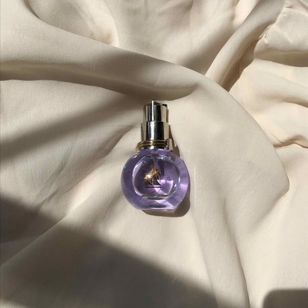 ランバン エクラ・ドゥ・アルページュ オード パルファム/LANVIN/香水(レディース)を使ったクチコミ(1枚目)