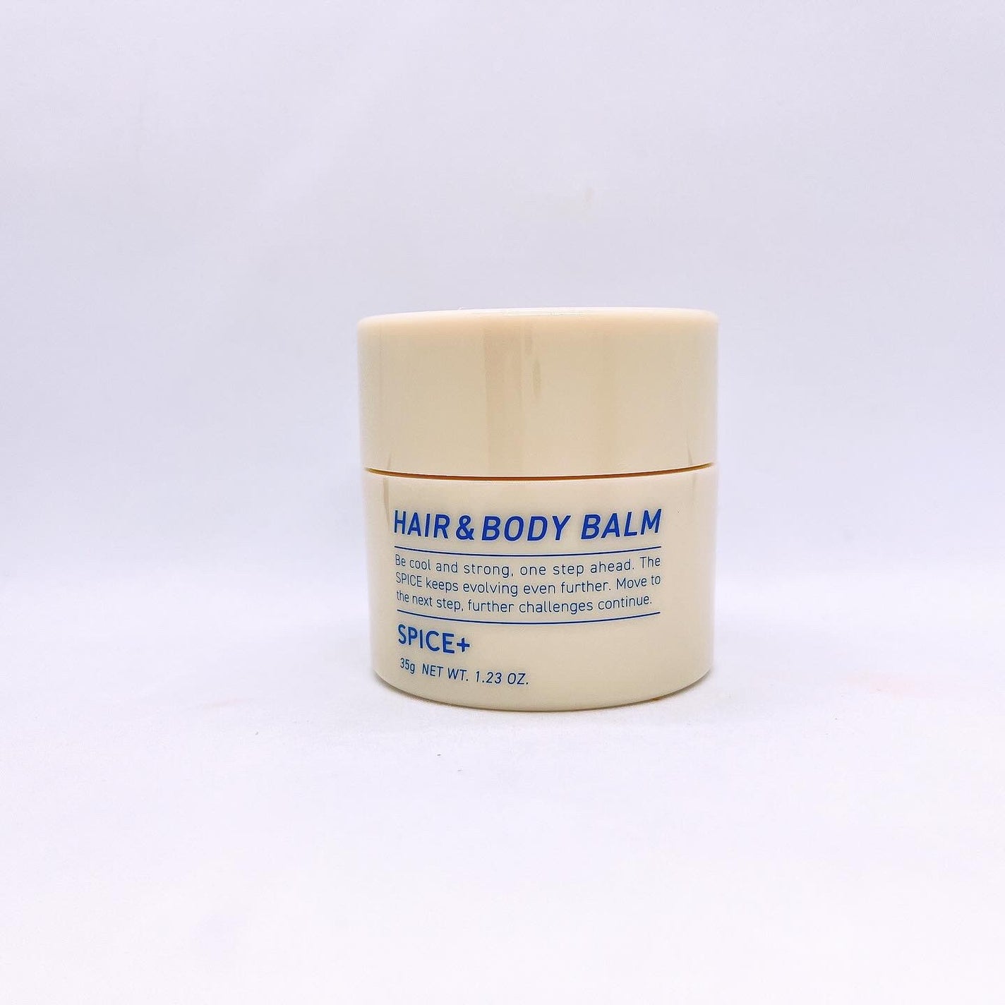 スパイスプラス ヘア&ボディバーム/SPICE+/ヘアバームを使ったクチコミ(1枚目)