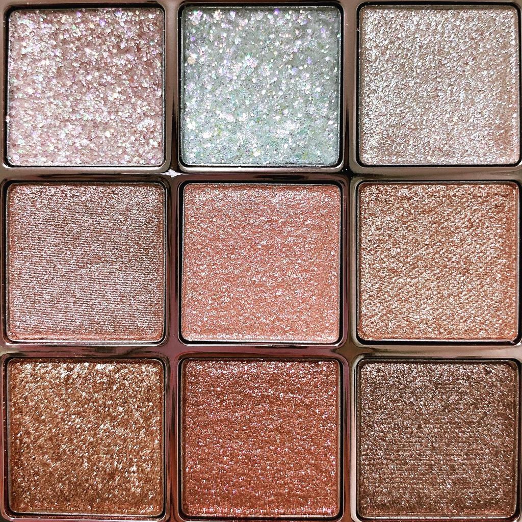 シャドウパレット/dasique/アイシャドウパレットを使ったクチコミ(2枚目)