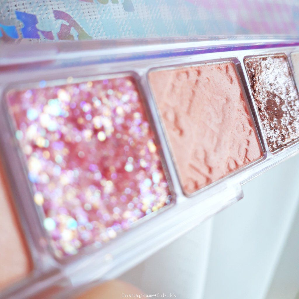 オール テイク ムード パレット(24AD)/PERIPERA/アイシャドウパレットを使ったクチコミ(1枚目)