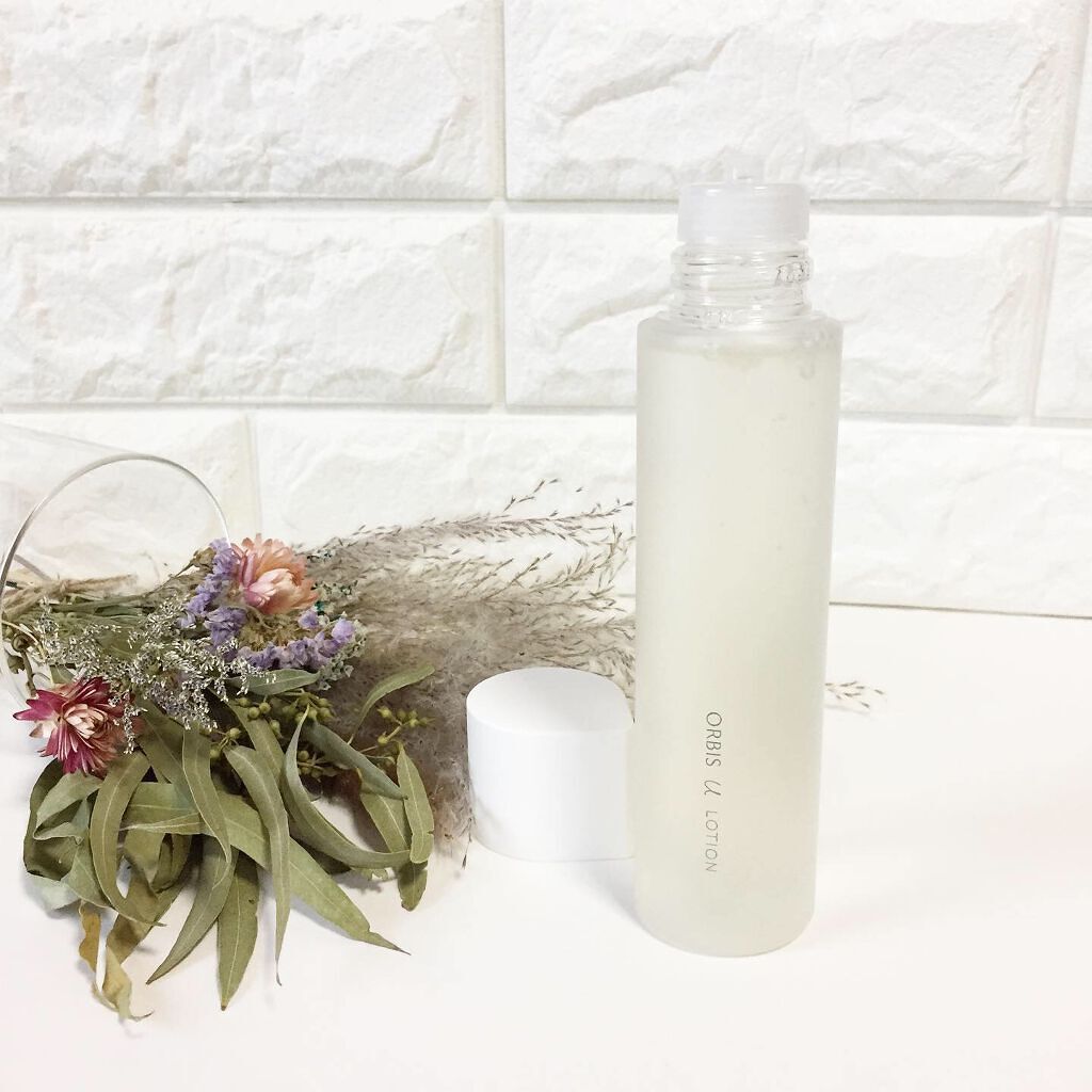 オルビスユー ローション/オルビス/化粧水を使ったクチコミ(2枚目)