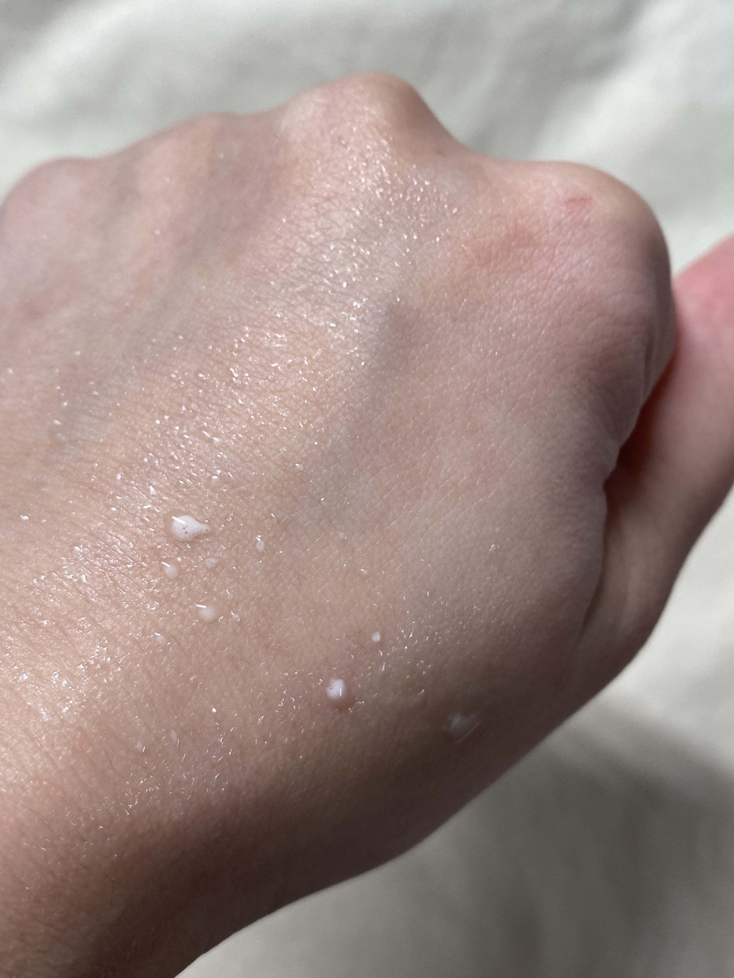 薬用 CICA ウォーターミスト ミニ 60g/タイガレイド/ミスト状化粧水を使ったクチコミ（3枚目）