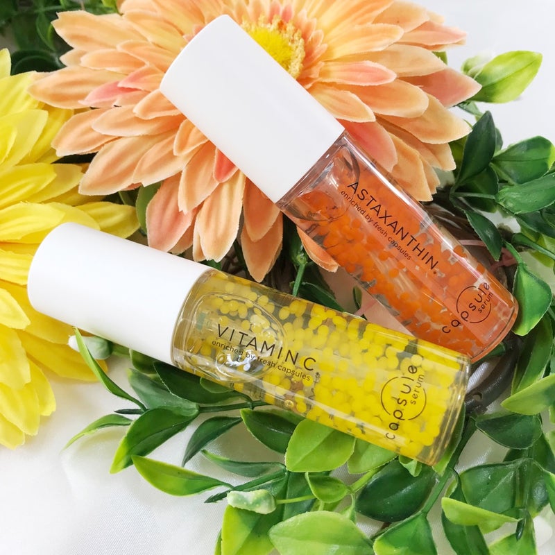 CPセラム V 美容液/カプセルセラム/美容液を使ったクチコミ（1枚目）