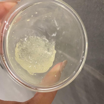 クレンジングジュレ シトラスミックス/cocoroagaru/クレンジングジェルを使ったクチコミ(3枚目)