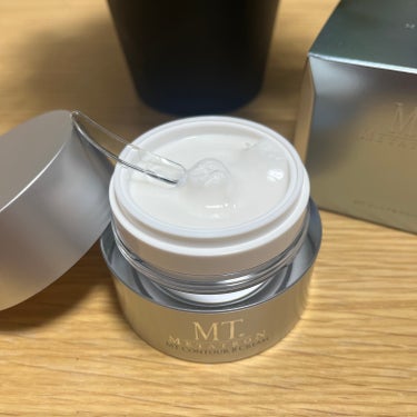 MT コントアB クリーム 50g/MTメタトロン/フェイスクリームを使ったクチコミ（1枚目）