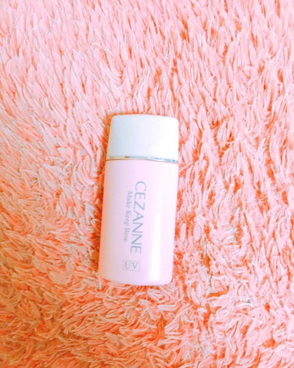 皮脂テカリ防止下地/CEZANNE/化粧下地を使ったクチコミ(1枚目)