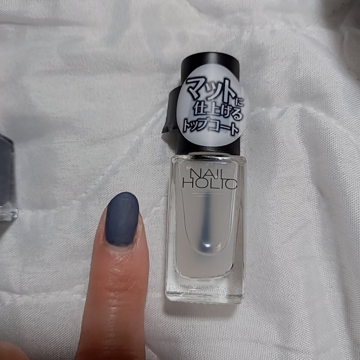 JICネイルカラー/ジョイン/マニキュアを使ったクチコミ(2枚目)