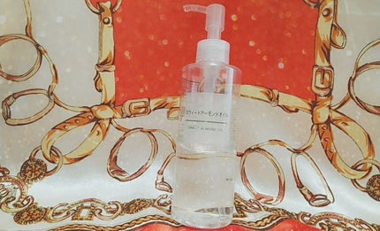 スウィートアーモンドオイル/無印良品/ボディオイルを使ったクチコミ(1枚目)