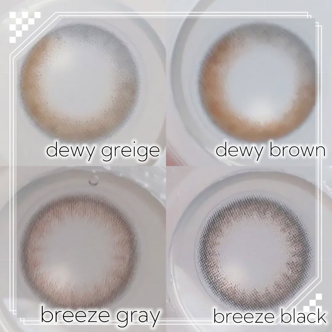 efos 1day/efos/ワンデー(1DAY)カラコンを使ったクチコミ(2枚目)