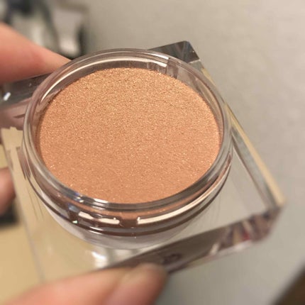 KANEBO カネボウ モノアイシャドウのクチコミ「■KANEBO モノアイシャドウ
□07 Rich Camel
他色も買うことに決めるほど.....」(2枚目)