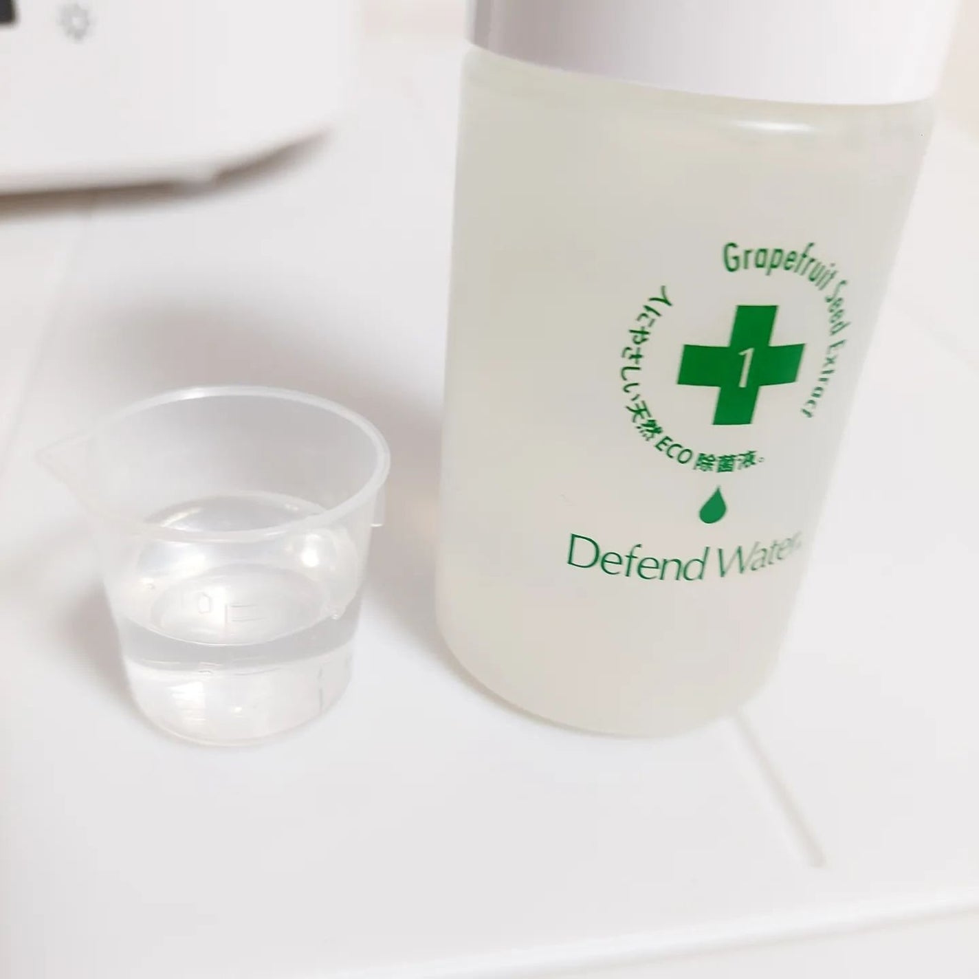 ディフェンドウォーター/ディフェンドウォーター/その他を使ったクチコミ(4枚目)