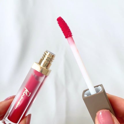 ミューテッドシアーティント/Ririmew/リップティントを使ったクチコミ(3枚目)