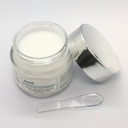 フレッシュリージュースドビタミンEマスク(90g)/Klairs/フェイスクリームを使ったクチコミ(3枚目)