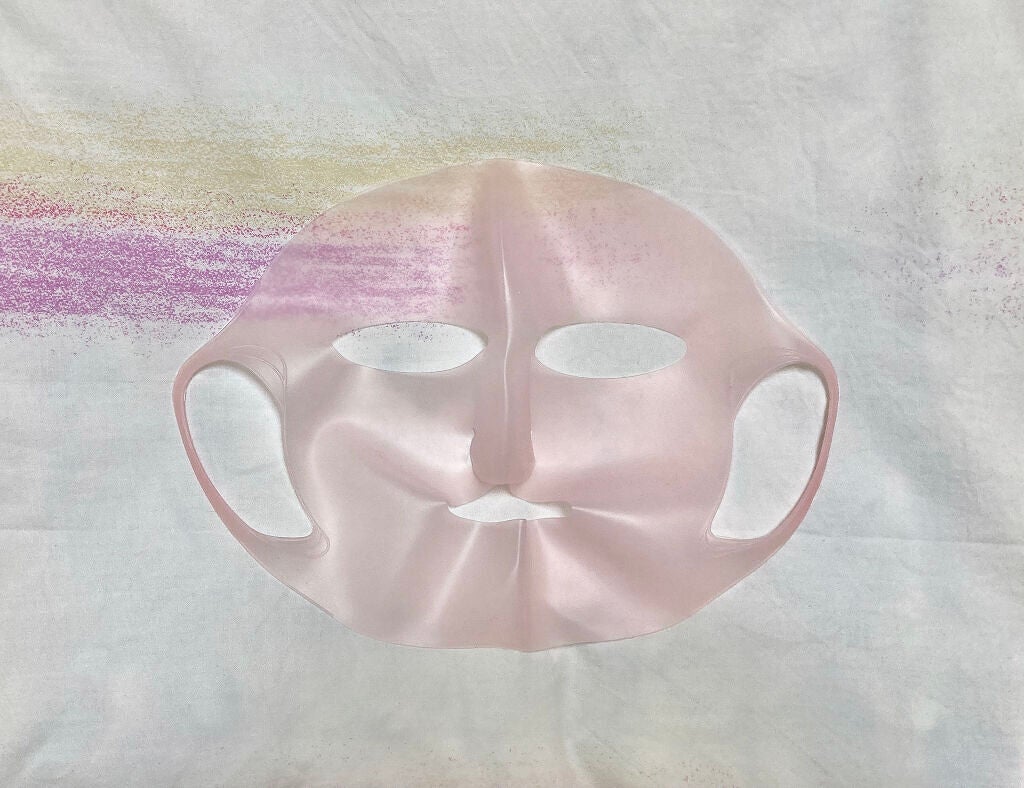 シリコーン潤マスク 3D/DAISO/その他スキンケアグッズを使ったクチコミ(1枚目)