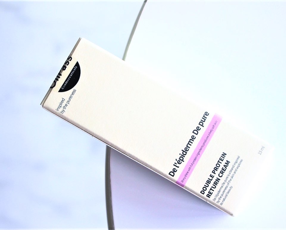 水光DMクリーム/DMクリーム/フェイスクリームを使ったクチコミ（2枚目）