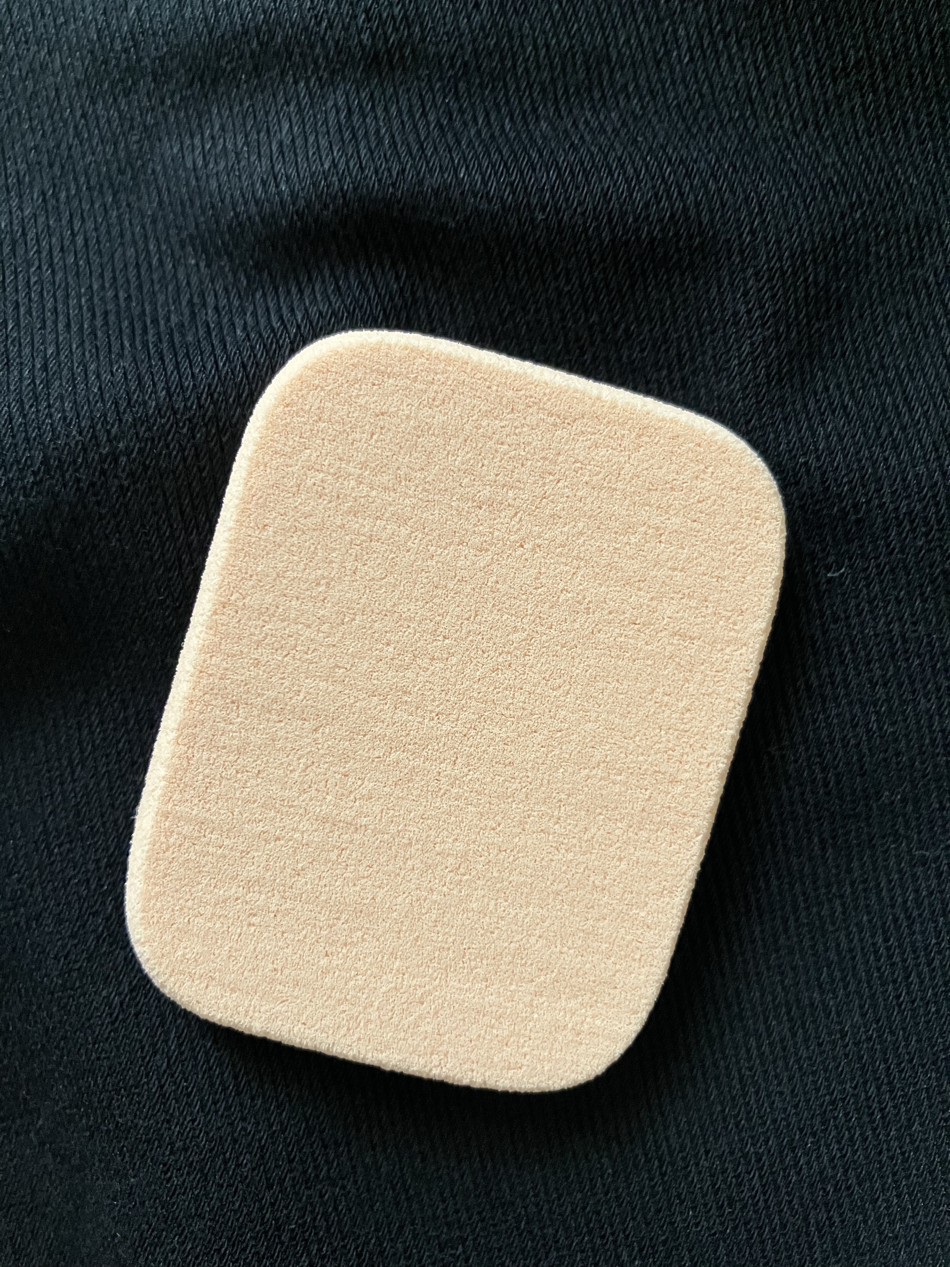 スポンジパフ/無印良品/パフ・スポンジを使ったクチコミ（2枚目）