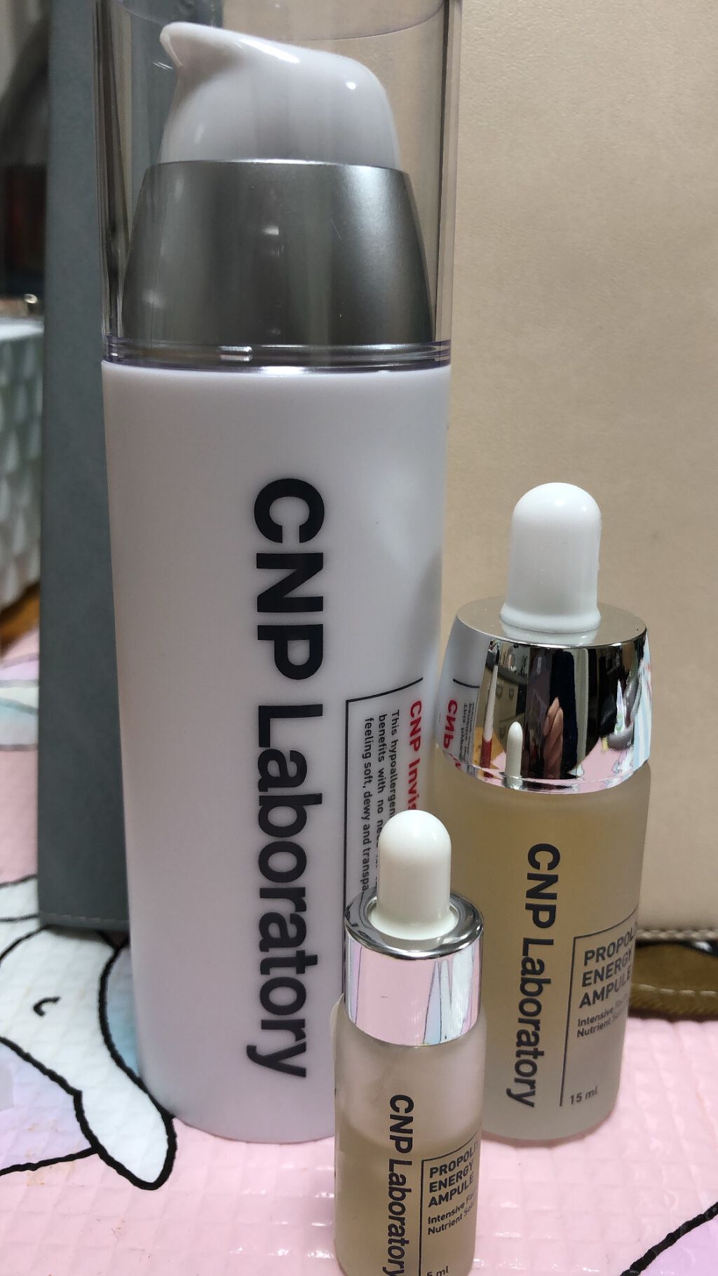 を使ったクチコミ（1枚目）