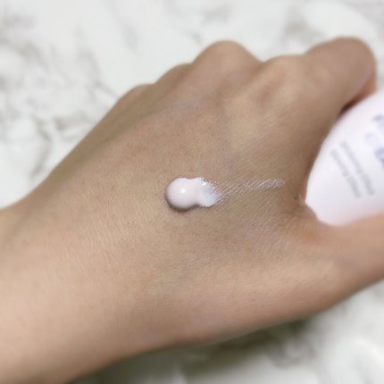 フィルタリングクリーム/DEWYCEL/日焼け止めクリームを使ったクチコミ(2枚目)