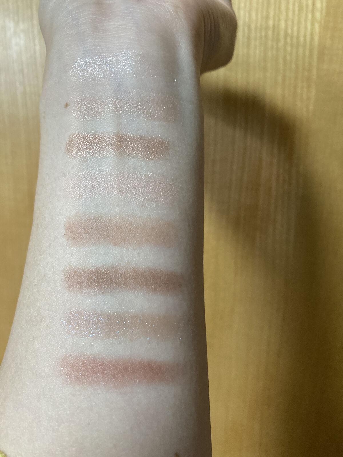 アイカラーレーション スペシャルエディション/LUNASOL/アイシャドウパレットを使ったクチコミ（3枚目）